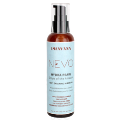 Pravana Nevo Hydra Pearl Replenishing Hair Oil 4 oz (PP052061 7501438384142) photo