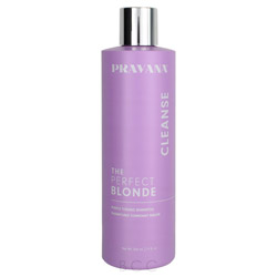Pravana The Perfect Blonde Purple Toning Shampoo 10.1 oz (PP057486 7501438385286) photo