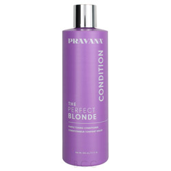 Pravana The Perfect Blonde Purple Toning Conditioner 10.1 oz (PP057487 7501438385293) photo