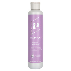 Pravana The Perfect Blonde Purple Toning Conditioner 10.1 oz (PP057487 7501438385293) photo