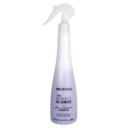 Pravana The Perfect Blonde Seal and Protect Leave-in Treatment 10.1 oz (PP057488 7501438385309) photo