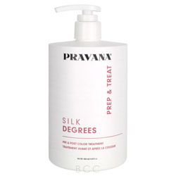 Pravana Silk Degrees Pre & Post Color Treatment  14.8 oz (PP075425 7501438389529) photo