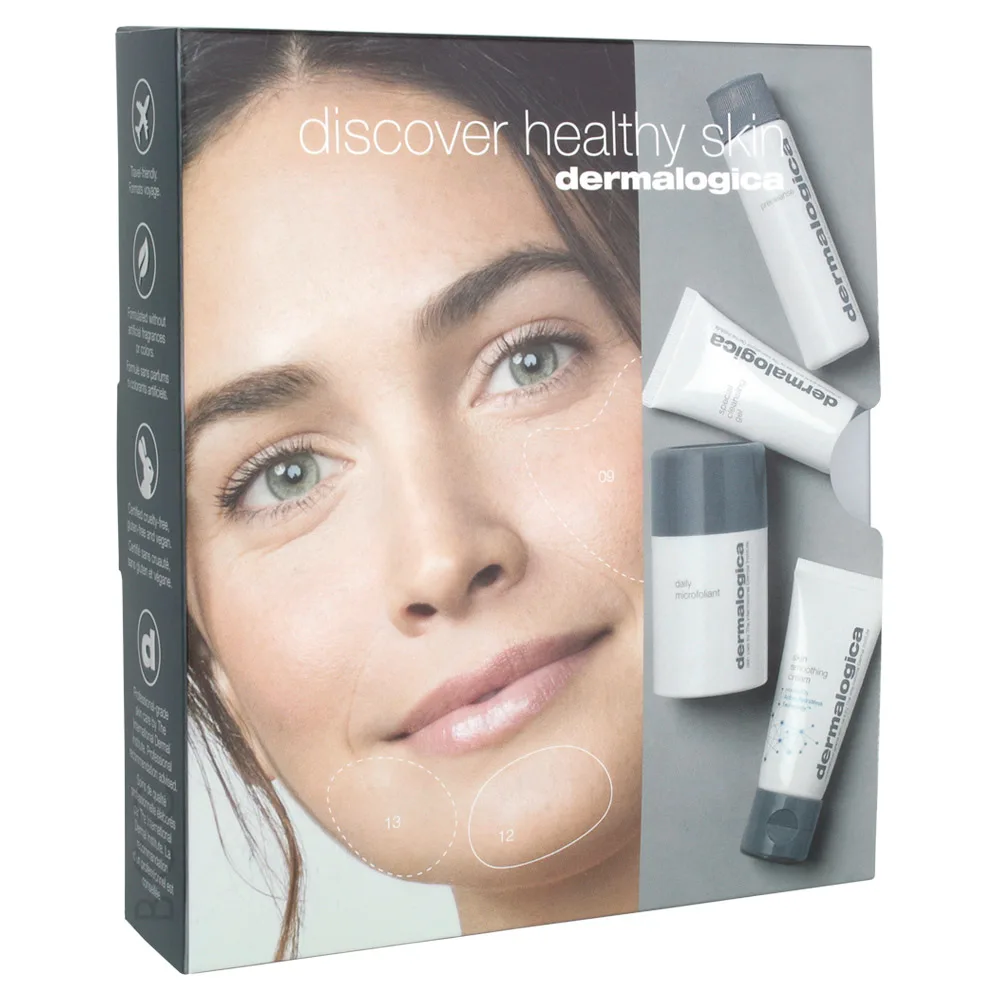 Dermalogica Discover Healthy Skin Kit | Beauty Care Choices