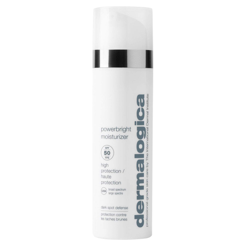 Dermalogica Powerbright Moisturizer SPF 50 Beauty Care Choices
