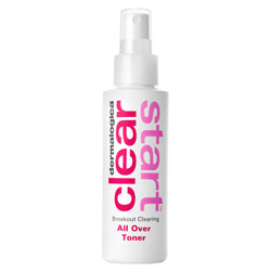 Dermalogica Clear Start Breakout Clearing All Over Toner 4 oz (110810 666151020948) photo