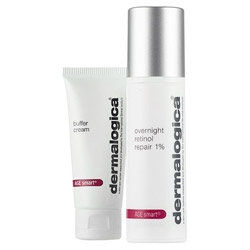 Dermalogica Age Smart Overnight Retinol Repair 1% 0.85 oz (111263 666151060494) photo