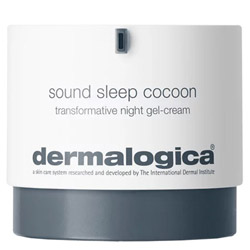 Dermalogica Sound Sleep Cocoon Transformative Night Cream Gel 1.7 oz (111279 666151032095) photo