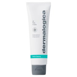 Dermalogica Active Clearing Oil Free Matte spf30 Protective Moisturizer SPF 30 (111343 666151032200) photo