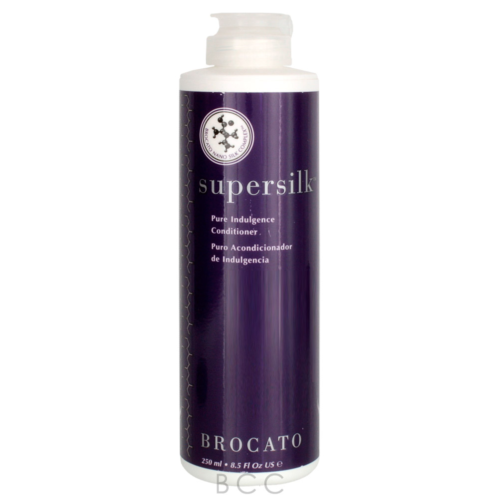 Brocato SuperSilk Pure Indulgence Conditioner Beauty Care Choices