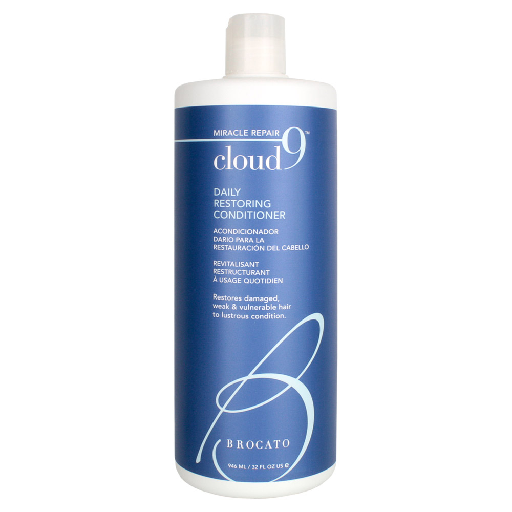 Brocato Cloud 9 Miracle Repair Daily Restoring Conditioner 32 oz