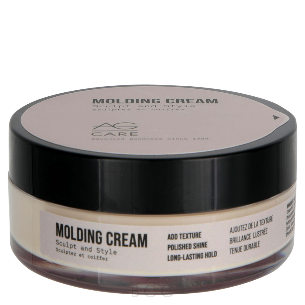 AG Hair Molding Cream Sculpt & Style Beauty Care Choices