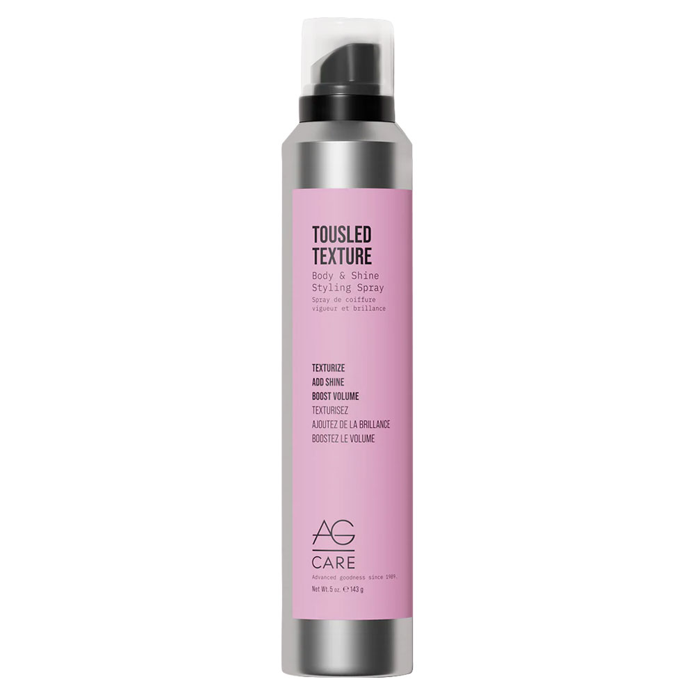 AG Hair Cosmetics Tousled Texture Finishing Spray 5 oz Beauty Care