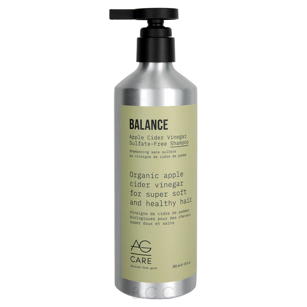 Buy AG Care Balance - Apple Cider Vinegar Sulfate-Free Shampoo | Beauty Care Choices Buy AG Care Balance - Apple Cider Vinegar Sulfate-Free Shampoo | Beauty Care Choices