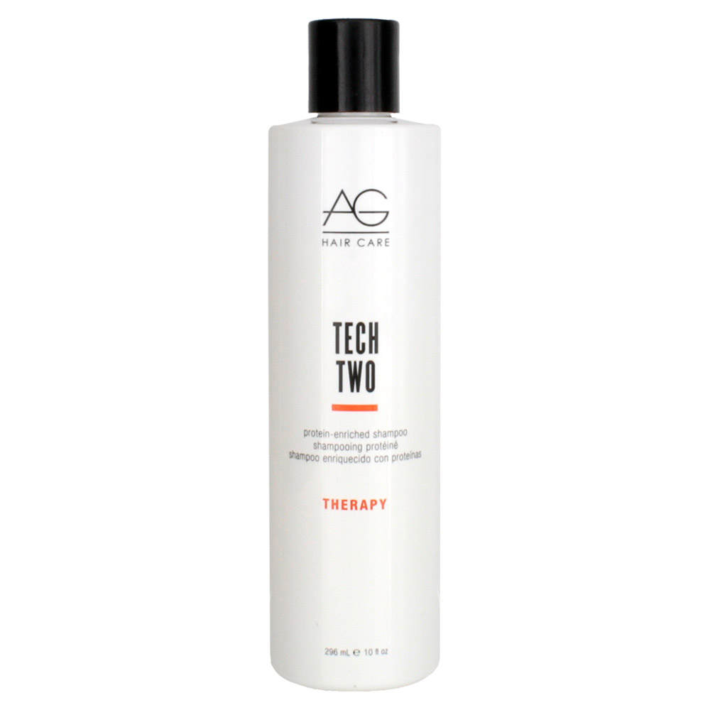Ag Hair Cosmetics Tech Two Protein Enriched Shampoo Beauty
