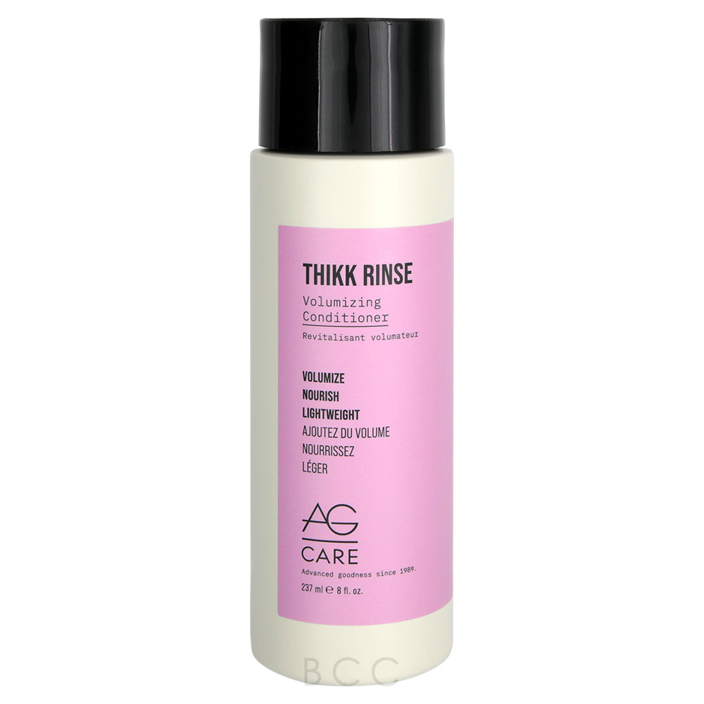 Buy AG Care Thikk Rinse Volumizing Conditioner Beauty Care Choices