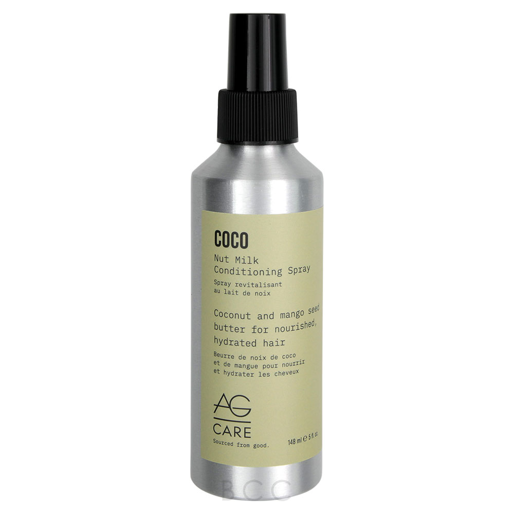 AG Hair Coco Nut Milk Conditioning Spray Beauty Care Choices