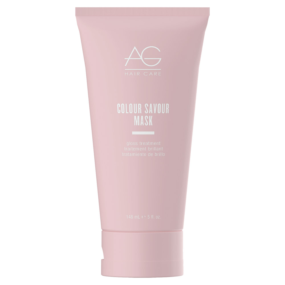 AG Hair Colour Savour Mask Gloss Treatment Beauty Care Choices