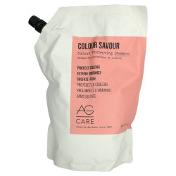 AG Hair Colour Savour - Sulfate-Free Shampoo 33.8 oz (564474 625336111116) photo