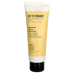 AG Hair Set It Straight - Argan Straightening Lotion 5 oz (564464 625336131565) photo
