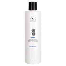 AG Hair Fast Food - Sulfate-Free Shampoo 8 oz (564434 625336111055) photo