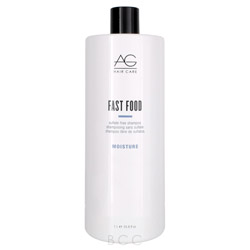 AG Hair Fast Food - Sulfate-Free Shampoo 33.8 oz (564444 625336111154) photo