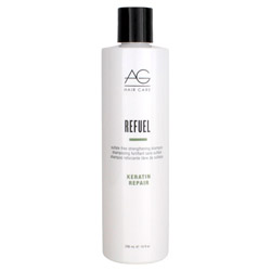 AG Hair Refuel - Sulfate-Free Strengthening Shampoo 10 oz (564449 625336111079) photo