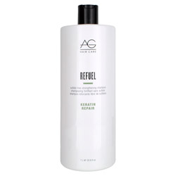 AG Hair Refuel - Sulfate-Free Strengthening Shampoo 33.8 oz (564450 625336111086) photo