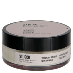 AG Hair Stucco - Matte Clay Paste 2.5 oz (564355 625336131886) photo
