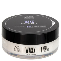 AG Hair Waxx - High Shine Pomade 2.5 oz (564353 625336131190) photo