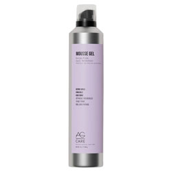 AG Hair Mousse Gel - Extra-Firm Curl Retention 10 oz (564434 625336131404) photo