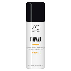 AG Hair Firewall - Argan Shine & Flat Iron Spray 1.5 oz (564465 625336131329) photo