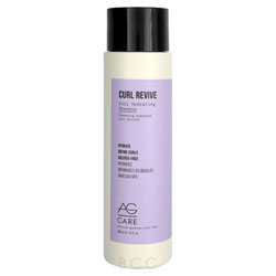 AG Hair Curl Revive Shampoo 10 oz (564795 625336111628) photo