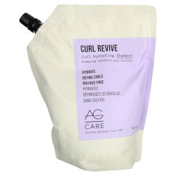 AG Care Curl Revive - Curl Hydrating Shampoo - Refill