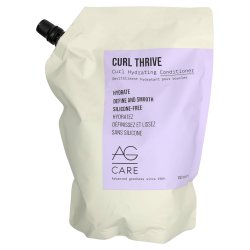 AG Care Curl Thrive - Curl Hydrating Conditioner - Refill