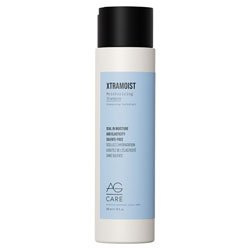 AG Hair Xtramoist - Moisturizing Shampoo 10 oz (564435 625336111048) photo