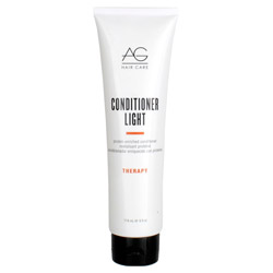 AG Hair Conditioner Light  - Protein-Enriched Conditioner 6 oz (564414 625336120699) photo