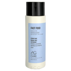 AG Hair Fast Food - Leave on Conditioner 6 oz (564445 625336120996) photo