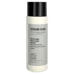 AG Hair Sterling Silver - Toning Conditioner 6 oz (564476 625336120651) photo