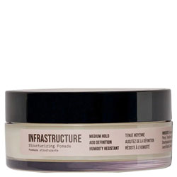 Infrastructure - Structurizing Pomade