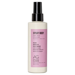 AG Hair Spray Body - Soft-Hold Volumizer 5 oz (564405 625336131251) photo
