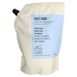 AG Care Fast Food - Leave-On Conditioner - Refill