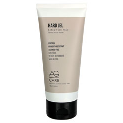 AG Hair Hard Jel - Extra-Firm Hold 6 oz (564356 625336131114) photo