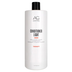 AG Hair Conditioner Light - Protein-Enriched Conditioner 33.8 oz (564411 625336120828) photo