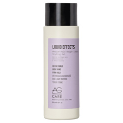AG Hair Liquid Effects - Extra-Firm Styling Lotion 8 oz (564432 625336131602) photo