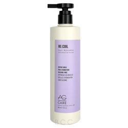 AG Hair Re:coil - Curl Activator 12 oz (564427 625336131909) photo
