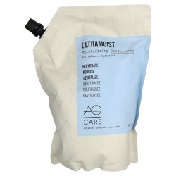 AG Hair Ultramoist - Moisturizing Conditioner 33.8 oz (564442 625336120798) photo