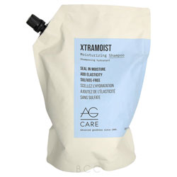 AG Hair Xtramoist - Moisturizing Shampoo 33.8 oz (564438 625336111161) photo