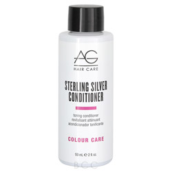 AG Hair Sterling Silver - Toning Conditioner 2 oz (564475 625336120897) photo