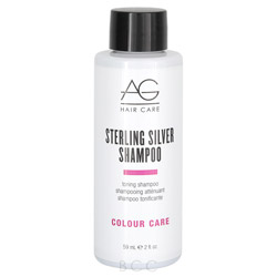 AG Hair Sterling Silver - Toning Shampoo 2 oz (564479 625336111260) photo