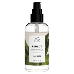AG Hair Natural - Remedy Apple Cider Vinegar Leave On Mist 1.8 oz (564783 625336131961) photo
